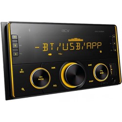 Автомагнитола ACV AVS-2100BM (черный)