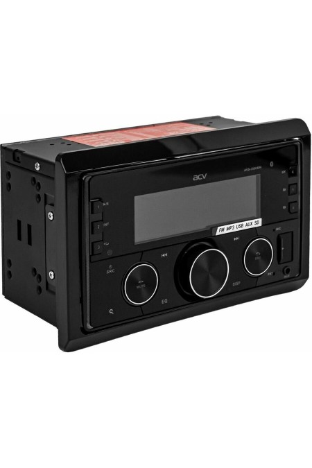 Автомагнитола ACV AVS-2100BM (черный) 1