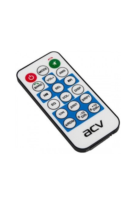 Автомагнитола ACV AVS-2100BM (черный) 4