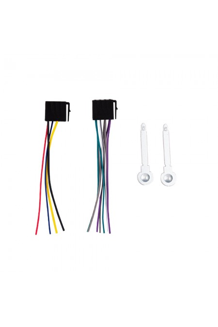 Автомагнитола ACV AVS-401UBR (черный) 5