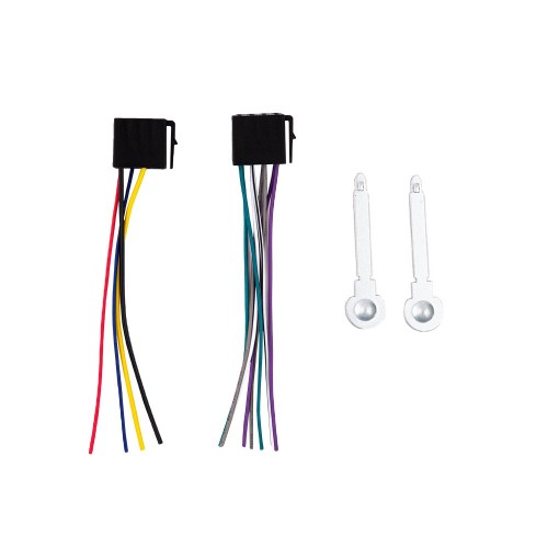 Автомагнитола ACV AVS-401UBR (черный) 5