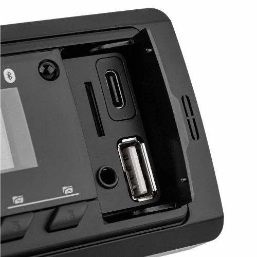 Автомагнитола ACV AVS-401UBW (черный) 3