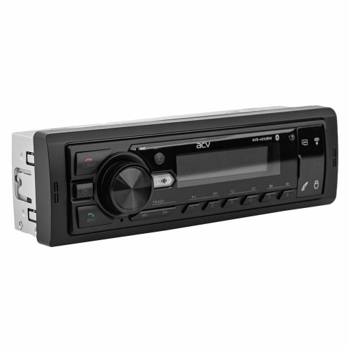 Автомагнитола ACV AVS-401UBW (черный) 6