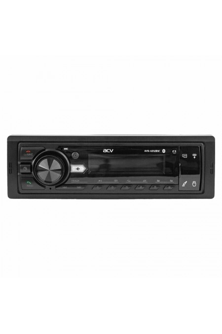 Автомагнитола ACV AVS-401UBW (черный) 1
