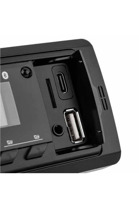 Автомагнитола ACV AVS-401UBW (черный) 3