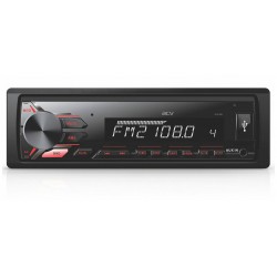 Автомагнитола ACV AVS-811R (черный)