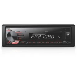 Автомагнитола ACV AVS-811R (черный)