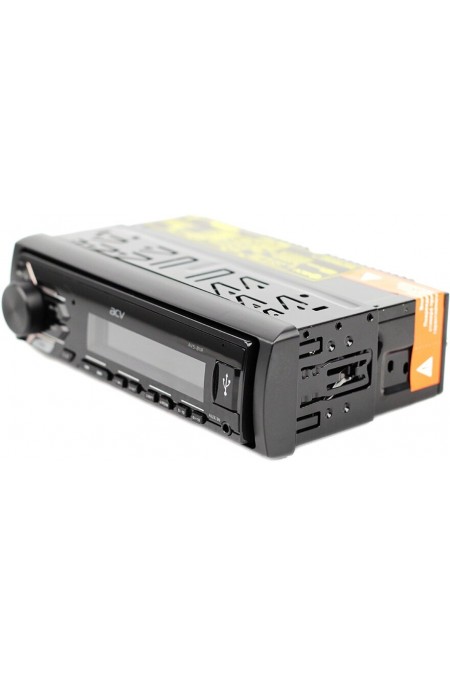 Автомагнитола ACV AVS-811R (черный) 2