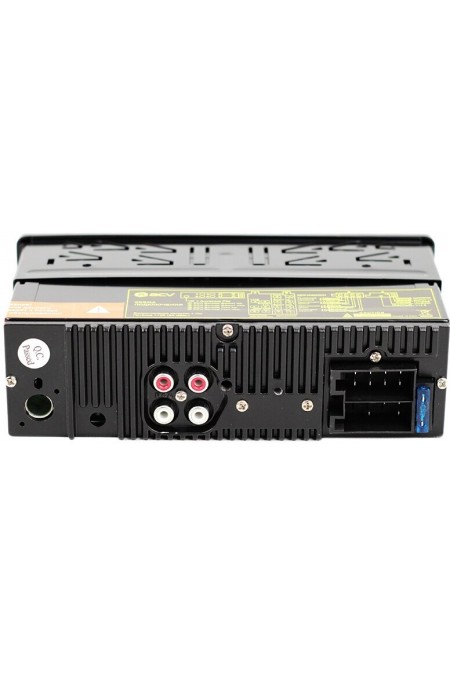 Автомагнитола ACV AVS-811R (черный) 4