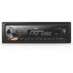 Автомагнитола ACV AVS-812BA (черный)