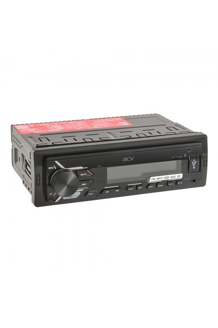 Автомагнитола ACV AVS-812BW (черный) 
