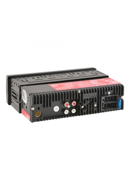 Автомагнитола ACV AVS-812BW (черный) 1