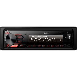Автомагнитола ACV AVS-812R (черный)