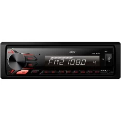 Автомагнитола ACV AVS-812R (черный)