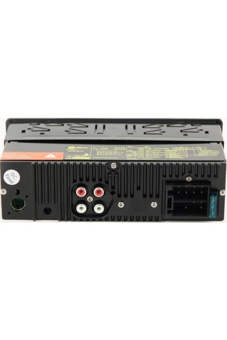 Автомагнитола ACV AVS-812W (черный) 4