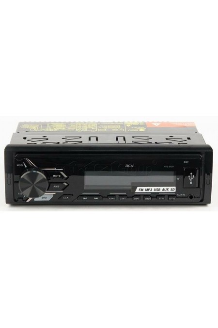 Автомагнитола ACV AVS-812W (черный) 5