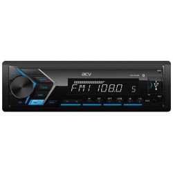 Автомагнитола ACV AVS-814BB (черный)