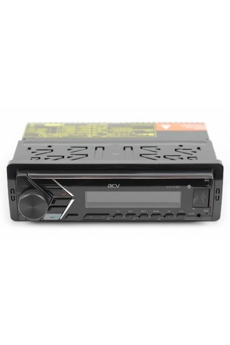 Автомагнитола ACV AVS-814BG (черный) 1