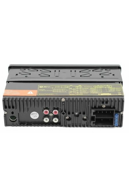 Автомагнитола ACV AVS-814BG (черный) 4