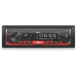Автомагнитола ACV AVS-816BR (черный)