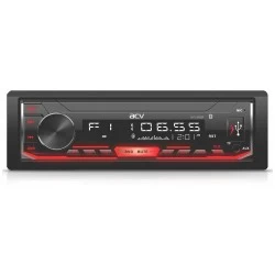 Автомагнитола ACV AVS-816BR (черный)