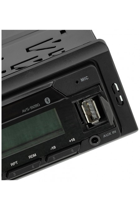 Автомагнитола ACV AVS-912BG (черный) 3