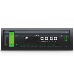 Автомагнитола ACV AVS-914BG (черный)