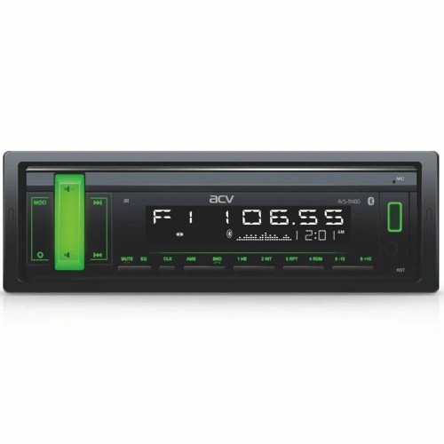 Автомагнитола ACV AVS-914BG (черный) 4