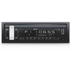 Автомагнитола ACV AVS-914BM (черный)