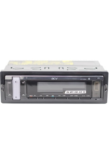 Автомагнитола ACV AVS-914BM (черный) 2