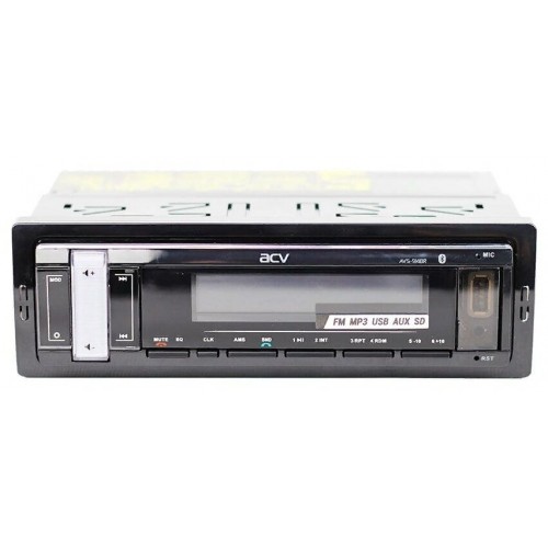 Автомагнитола ACV AVS-914BR (черный) 1