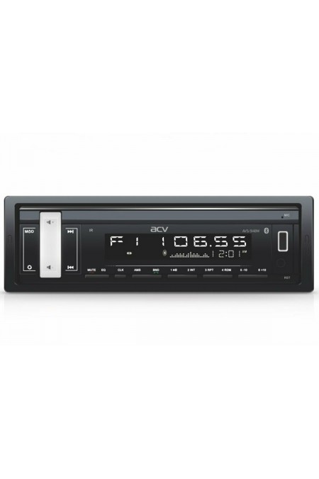 Автомагнитола ACV AVS-914BW (черный) 