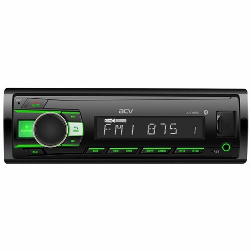 Автомагнитола ACV AVS-918BG (черный) 3