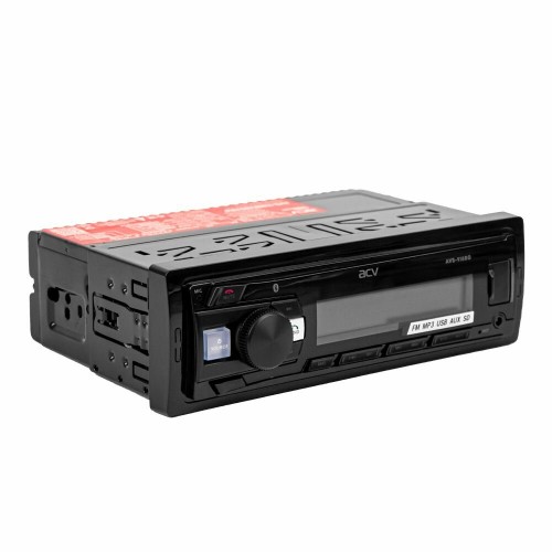 Автомагнитола ACV AVS-918BG (черный) 5