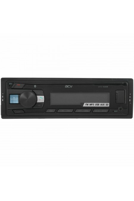 Автомагнитола ACV AVS-918BW (черный) 