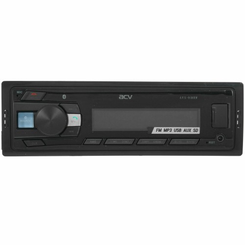 Автомагнитола ACV AVS-918BW (черный) 