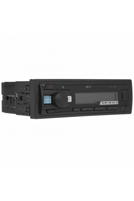 Автомагнитола ACV AVS-918BW (черный) 1