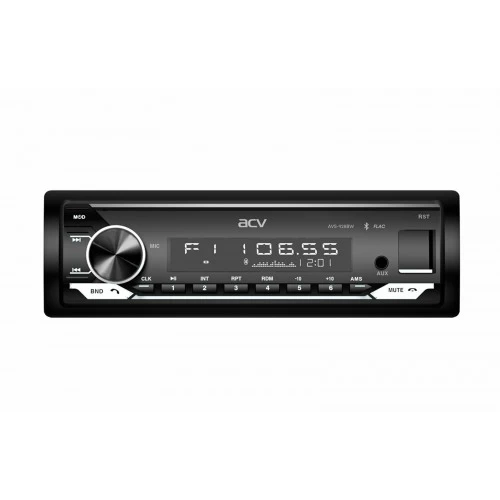 Автомагнитола ACV AVS-928BW (черный/белый) 9