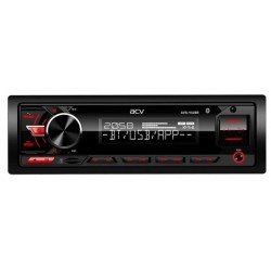 Автомагнитола ACV AVS-932BR (черный/серебристый)