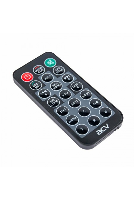 Автомагнитола ACV AVS-932BR (черный/серебристый) 6