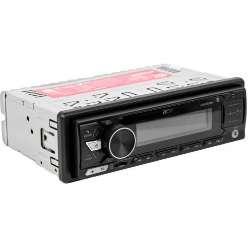 Автомагнитола ACV AVS-932BR (черный/серебристый) 8