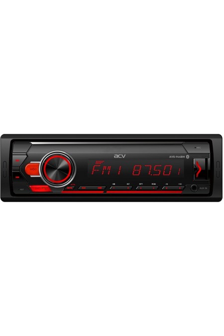 Автомагнитола ACV AVS-944BM (черный) 