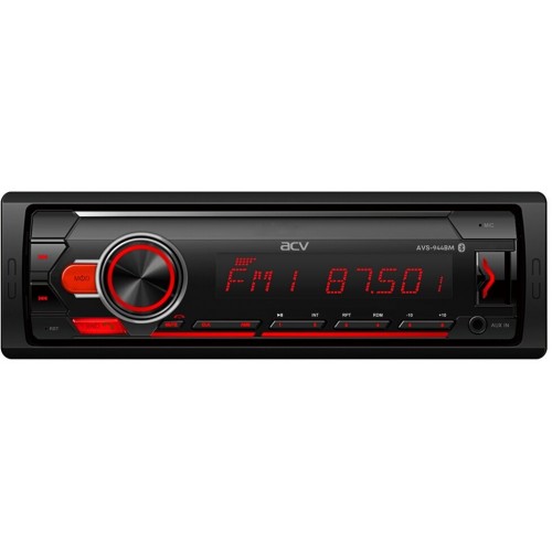 Автомагнитола ACV AVS-944BM (черный) 