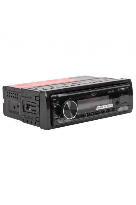 Автомагнитола ACV AVS-948BM (черный/желтая подсветка) 2