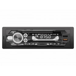 Автомагнитола AurA FIREBALL-104BT (черный/белая подсветка)