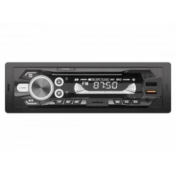 Автомагнитола AurA FIREBALL-104BT (черный/белая подсветка)