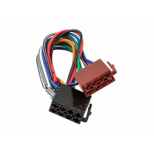 Автомагнитола AurA FIREBALL-205BT (черный/зеленая подсветка) 7