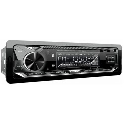 Автомагнитола AURA FIREBALL-303BT (черный)