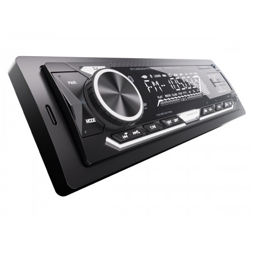 Автомагнитола AURA FIREBALL-303BT (черный) 2