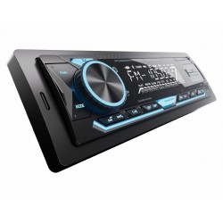 Автомагнитола AurA FIREBALL-305BT (черный/голубая подсветка)